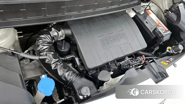 Kia The New Ray id 3433344 из Кореи 16