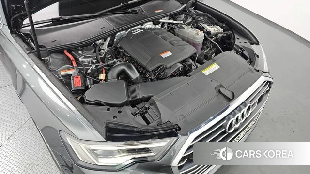 Audi A6 (C8) id 3885377 из Кореи 16