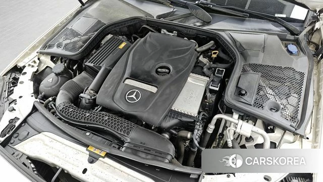 Mercedes-Benz C-Class W205 id 4295247 из Кореи 26