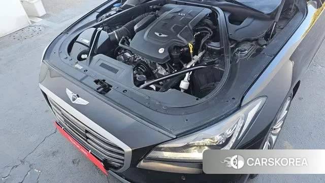 Genesis G80 id 3631727 из Кореи 16