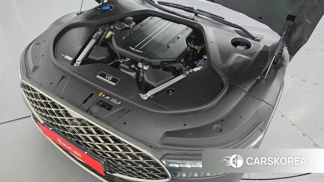 Genesis G90 (RS4) id 4382602 из Кореи 16
