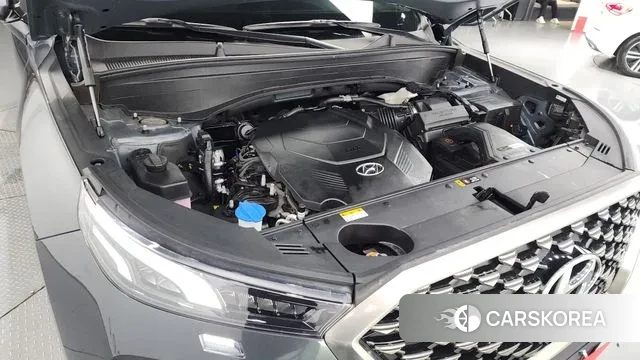 Hyundai Palisade id 3012073 из Кореи 16