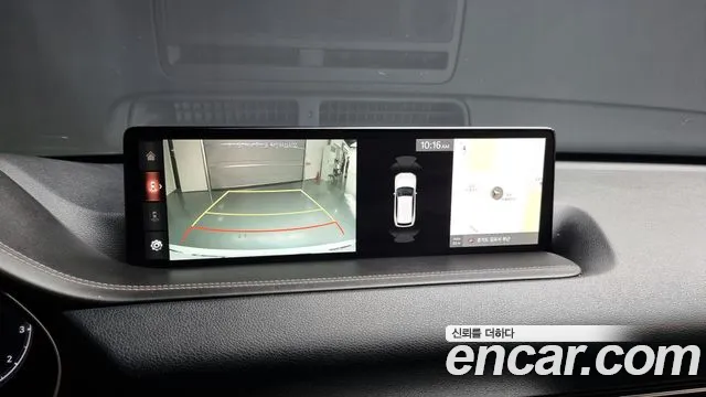 Genesis GV80 id 2676112 из Кореи 16