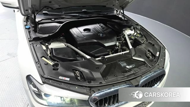BMW 5 Series (G30) id 4245816 из Кореи 27
