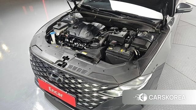 Hyundai The New Grandeur IG id 4402745 из Кореи 27