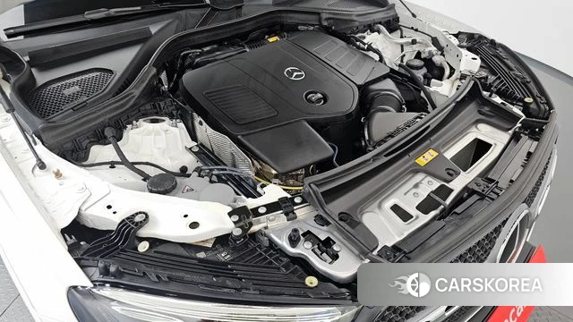 Mercedes-Benz GLC-Class X254 id 4493858 из Кореи 30