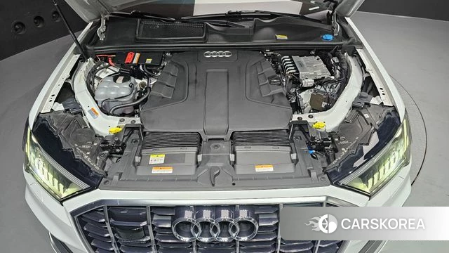 Audi Q7 (4M) id 4848744 из Кореи 16