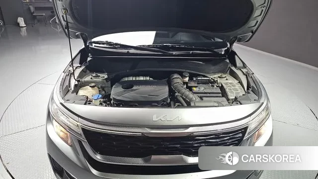 Kia Seltos id 2998617 из Кореи 16