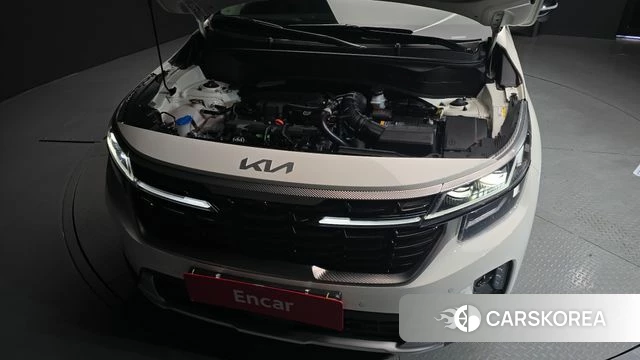 Kia The New Seltos id 4462580 из Кореи 16