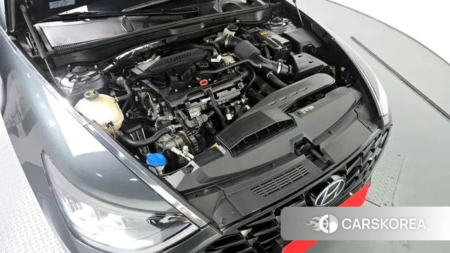 Hyundai Sonata (DN8) id 3428075 из Кореи 16