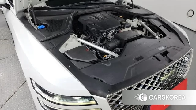 Genesis G80 (RG3) id 3017024 из Кореи 16