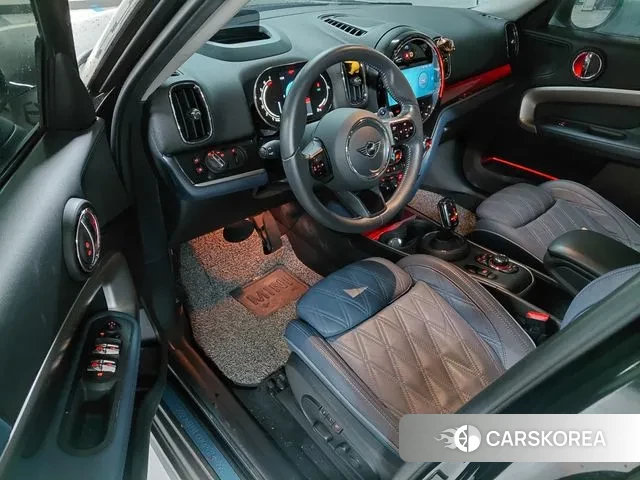 Mini Cooper S Countryman id 3476606 из Кореи 15