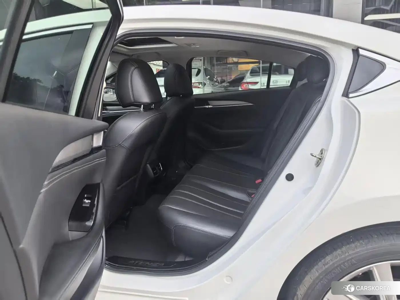Mazda Atenza id 4679452 из Китая 8