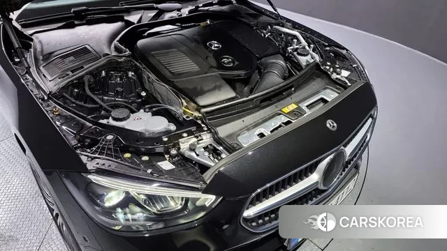 Mercedes-Benz C-Class W206 id 3446870 из Кореи 16