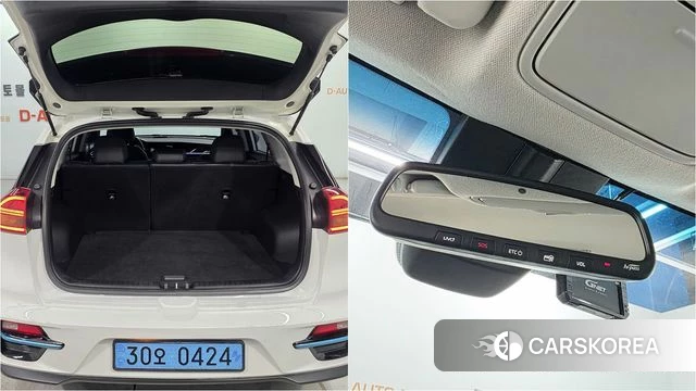 Kia Niro EV id 4376683 из Кореи 16