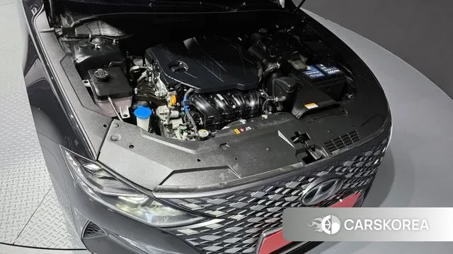 Hyundai The New Grandeur IG id 3406500 из Кореи 16