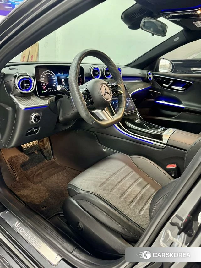 Mercedes-Benz Class C id 4213687 из Китая 10