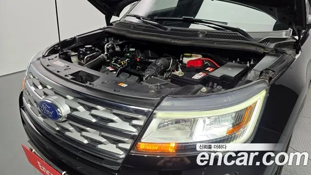 Ford Explorer id 2891850 из Кореи 16