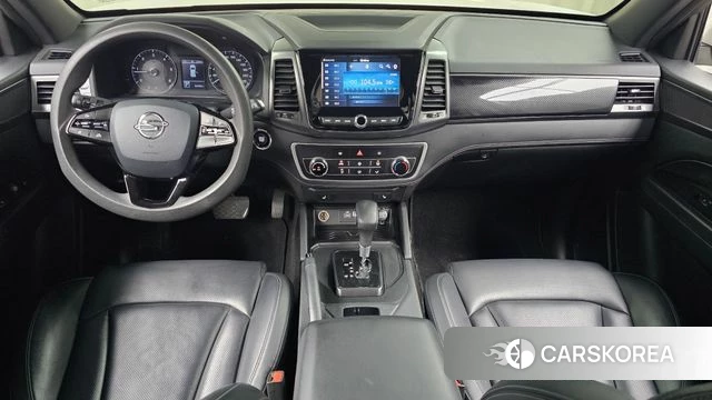 Ssangyong The New Rexton Sport id 4567108 из Кореи 26