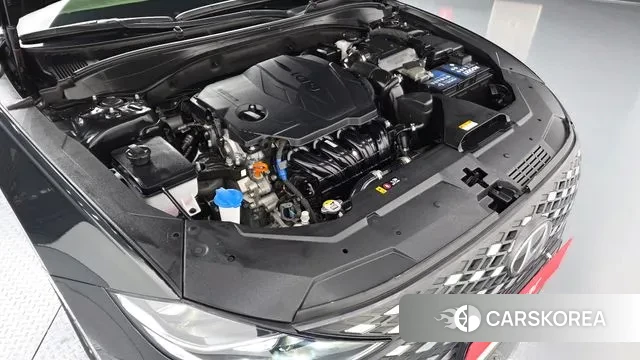 Hyundai The New Grandeur IG id 3735779 из Кореи 16