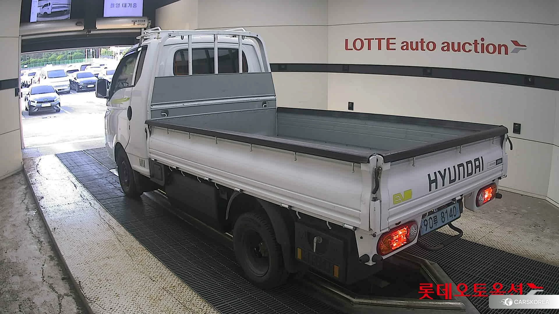 Hyundai Porter II electric id 4909250 из Кореи 31