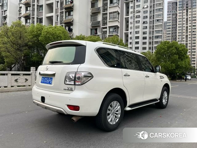 Nissan Toure id 4241543 из Китая 11