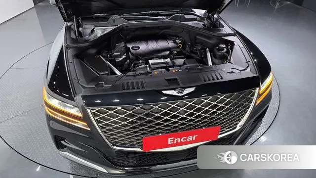 Genesis GV80 id 3322374 из Кореи 16