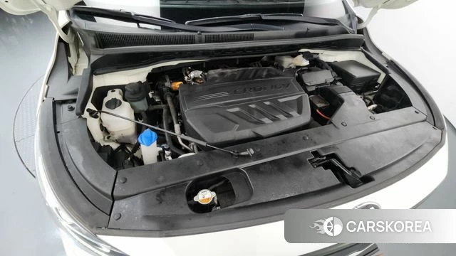 Kia The New Carnival id 3966027 из Кореи 16