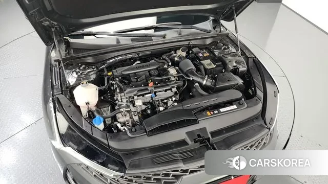 Kia K5 3rd generation id 3378056 из Кореи 16