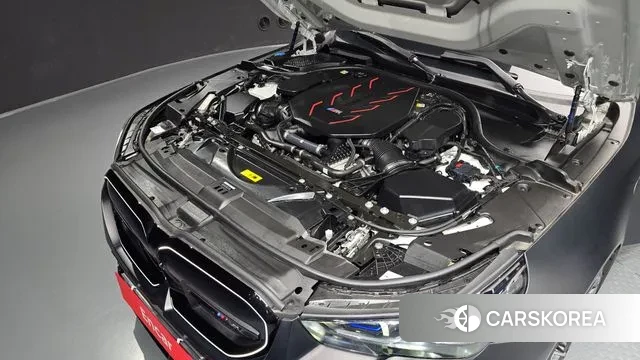 BMW M5 (G90) id 3614413 из Кореи 16