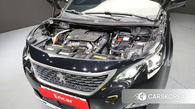 Peugeot 5008 second generation id 2966512 из Кореи 16