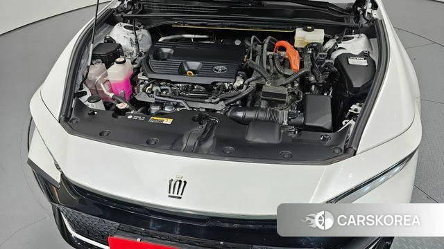Toyota Crown Crossover id 3870601 из Кореи 16
