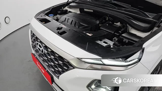 Hyundai Santa Fe TM id 2855636 из Кореи 16