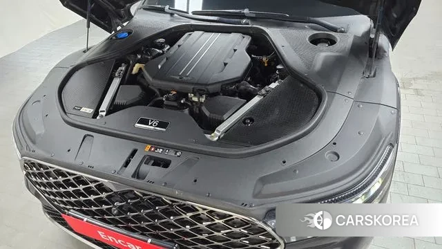 Genesis G90 (RS4) id 2905500 из Кореи 16