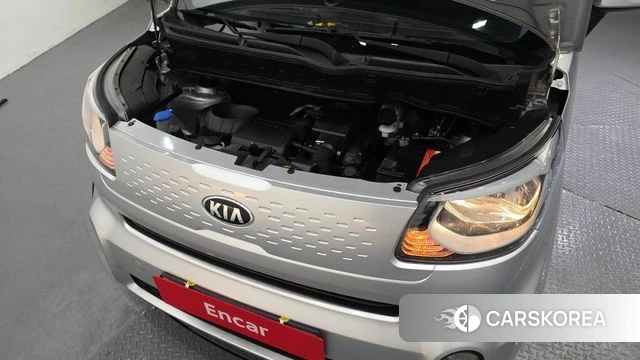 Kia The New Ray id 4424568 из Кореи 16