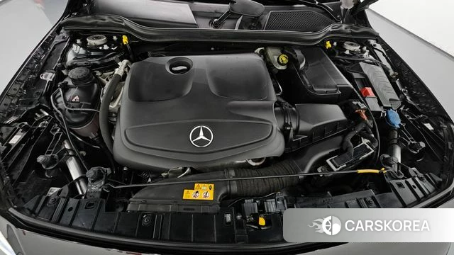 Mercedes-Benz GLA-Class X156 id 4882446 из Кореи 16