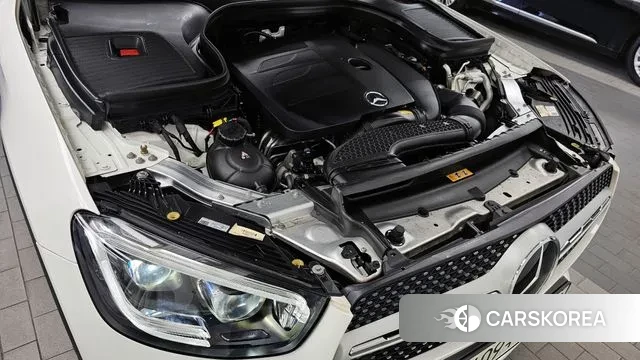 Mercedes-Benz GLC-Class X253 id 3289617 из Кореи 16