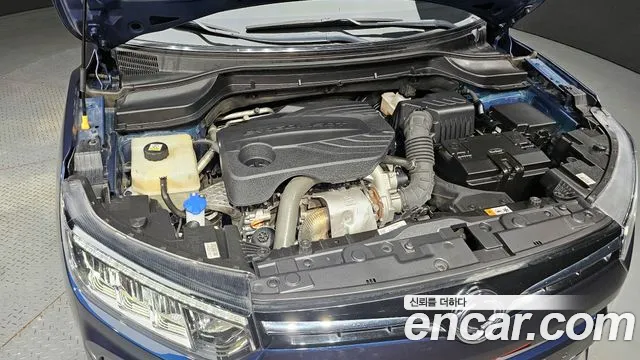 Ssangyong Berry New Tivoli id 2716990 из Кореи 16