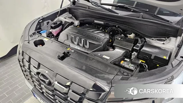 Hyundai The New Palisade id 3452247 из Кореи 16