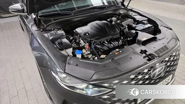 Hyundai The New Grandeur IG id 3402597 из Кореи 16