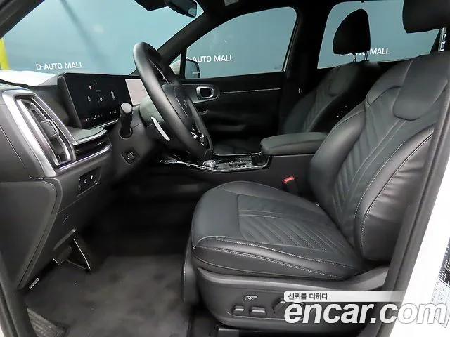 Kia The New Sorento 4th Generation id 2702980 из Кореи 9