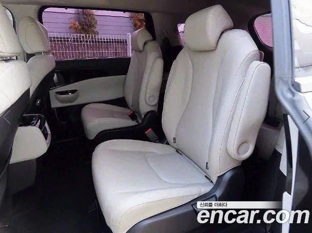 Kia Carnival 4th generation id 2948243 из Кореи 16