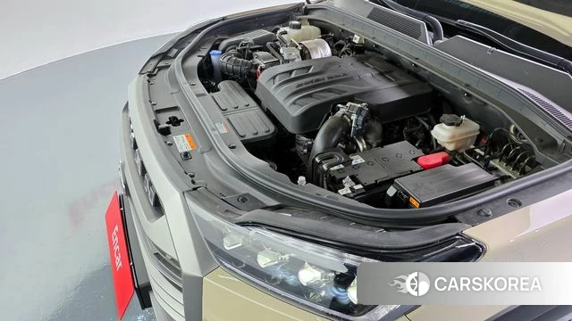 Ssangyong The New Rexton Sports Cannes id 3850641 из Кореи 16