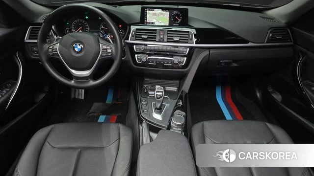 BMW 3 Series GT (F34) id 4429837 из Кореи 29