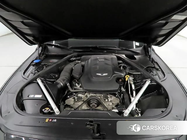 Genesis G90 id 3911250 из Кореи 16