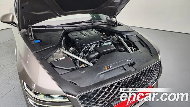 Genesis G80 (RG3) id 2718510 из Кореи 16