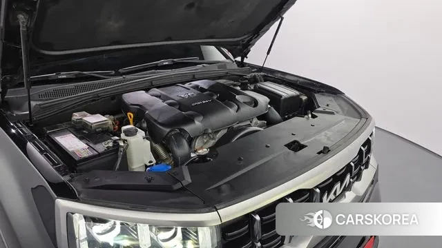 Kia Mohave Master id 3539857 из Кореи 16