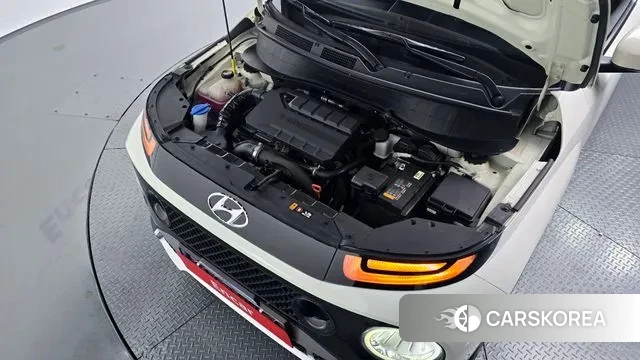 Hyundai Casper id 3354358 из Кореи 16