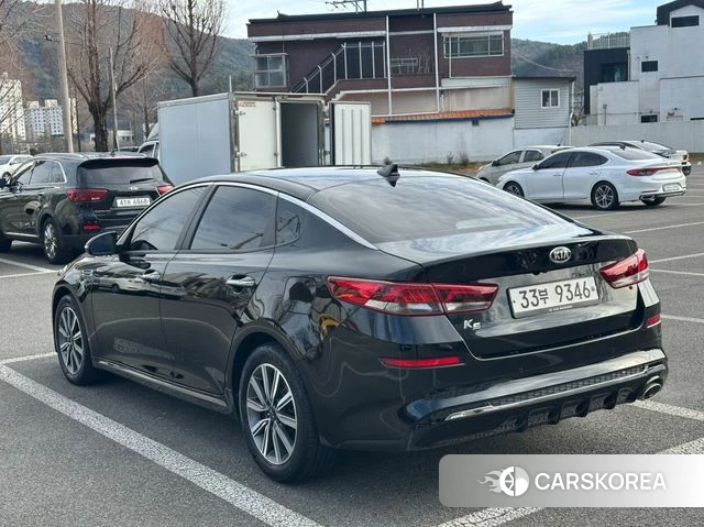 Kia The New K5 2nd generation id 4410826 из Кореи 12
