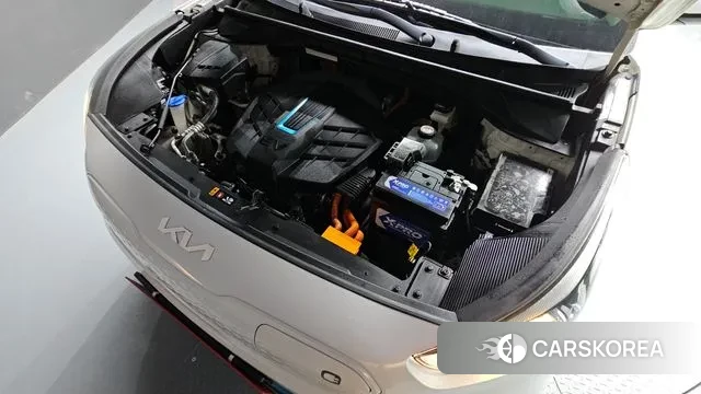 Kia Niro EV id 3712756 из Кореи 16